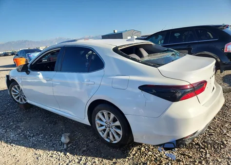 2020 Toyota Camry Le from USA, damaged, VIN 4T1C11AK6LU333635